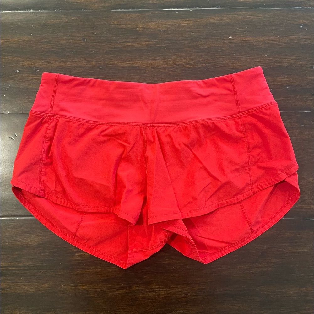 lululemon speed up 2.5” short